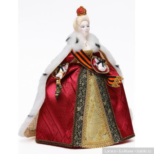 Кукольный промысел - очарование русской культуры (фото 9)