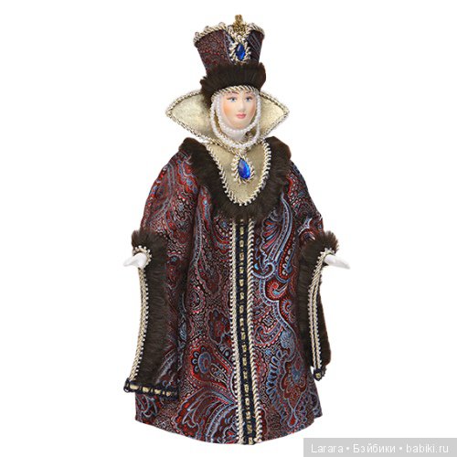 Кукольный промысел - очарование русской культуры (фото 5)