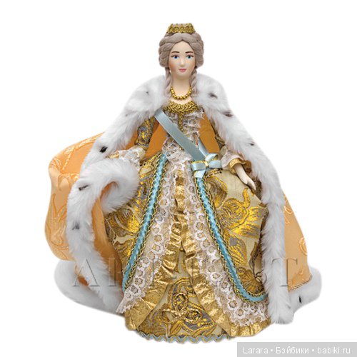 Кукольный промысел - очарование русской культуры (фото 8)