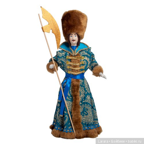 Кукольный промысел - очарование русской культуры (фото 7)