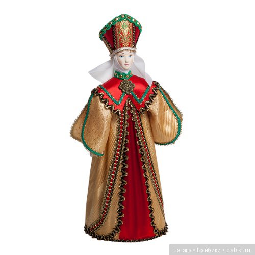 Кукольный промысел - очарование русской культуры (фото 3)