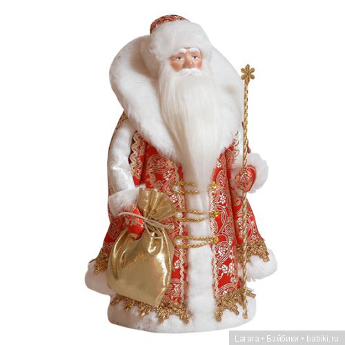 Кукольный промысел - очарование русской культуры