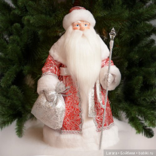 Кукольный промысел - очарование русской культуры