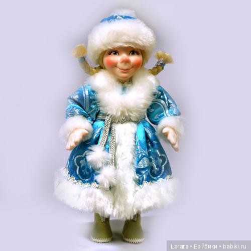 Кукольный промысел - очарование русской культуры