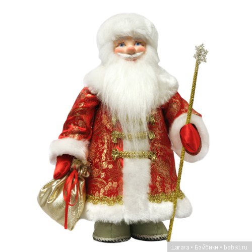 Кукольный промысел - очарование русской культуры