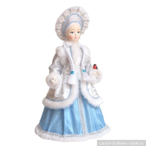 Кукольный промысел - очарование русской культуры