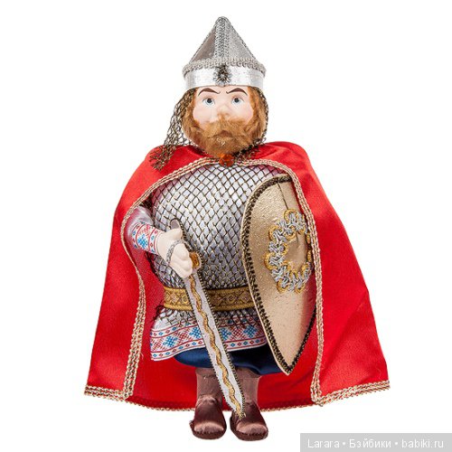 Кукольный промысел - очарование русской культуры