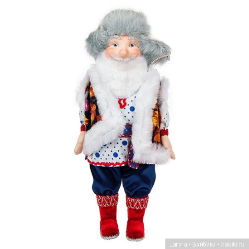 Кукольный промысел - очарование русской культуры