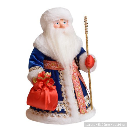 Кукольный промысел - очарование русской культуры