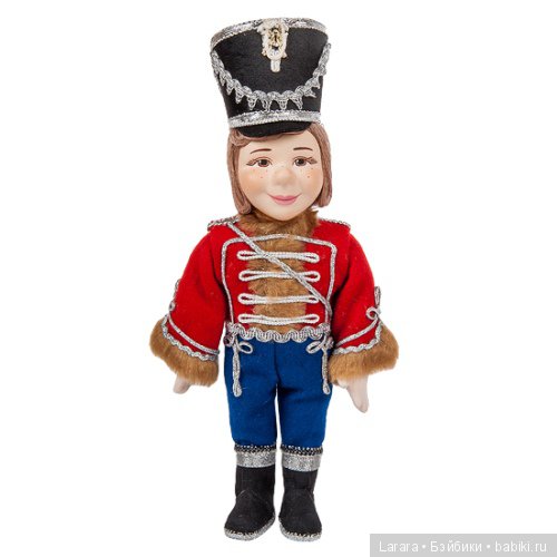 Кукольный промысел - очарование русской культуры