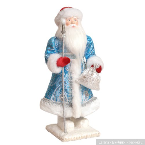 Кукольный промысел - очарование русской культуры