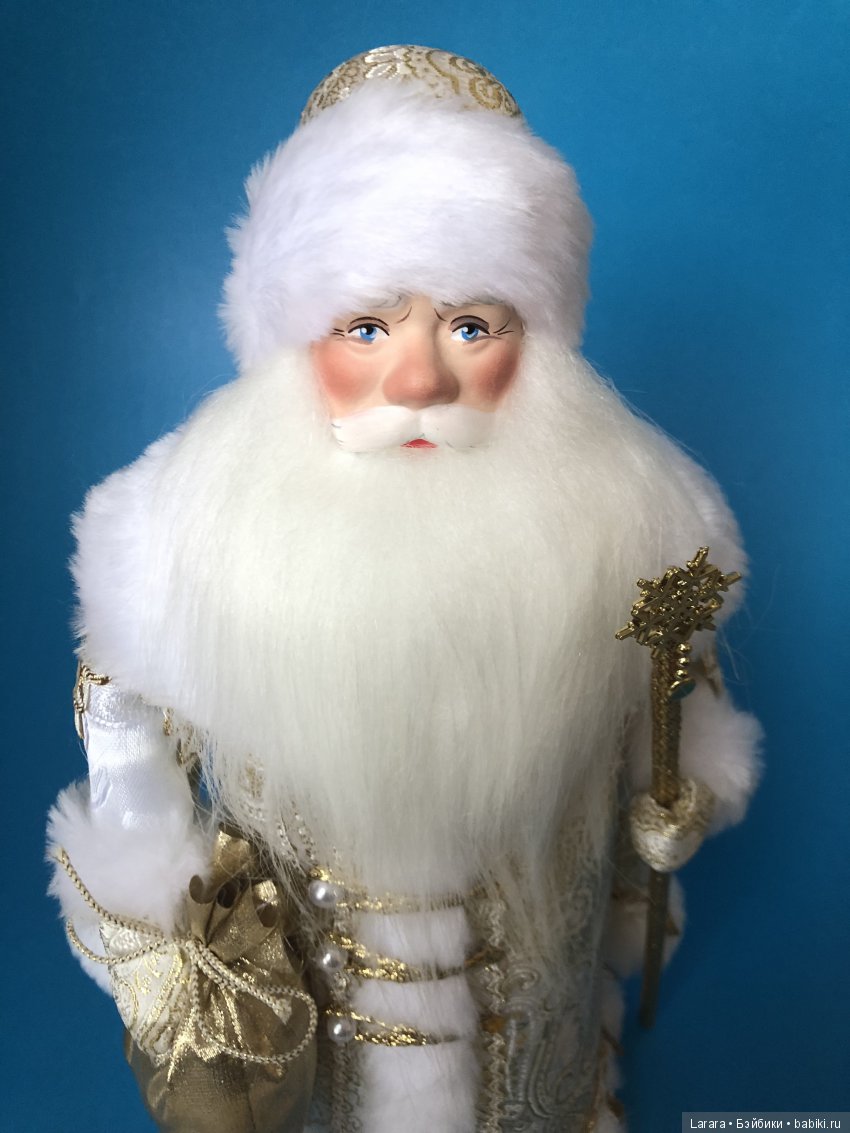 Кукольный промысел - очарование русской культуры