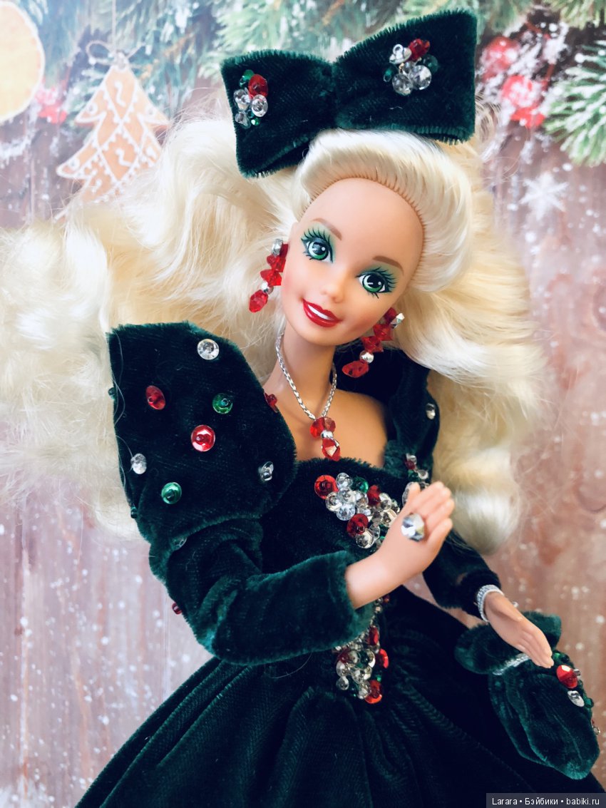 ОколоНовогоднее: елка и хобби-подарки | Бэйбики ОколоНовогоднее: елка и хобби-подарки