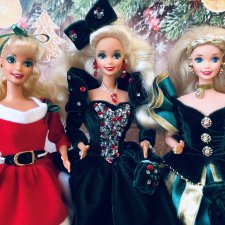 ОколоНовогоднее: елка и хобби-подарки!