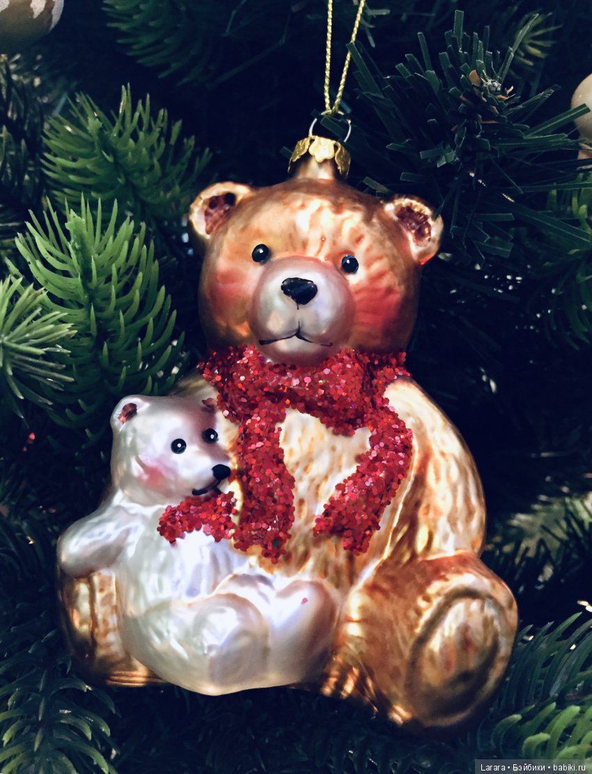 ОколоНовогоднее: елка и хобби-подарки | Бэйбики ОколоНовогоднее: елка и хобби-подарки (фото 6)