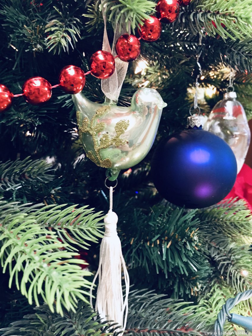 ОколоНовогоднее: елка и хобби-подарки | Бэйбики ОколоНовогоднее: елка и хобби-подарки