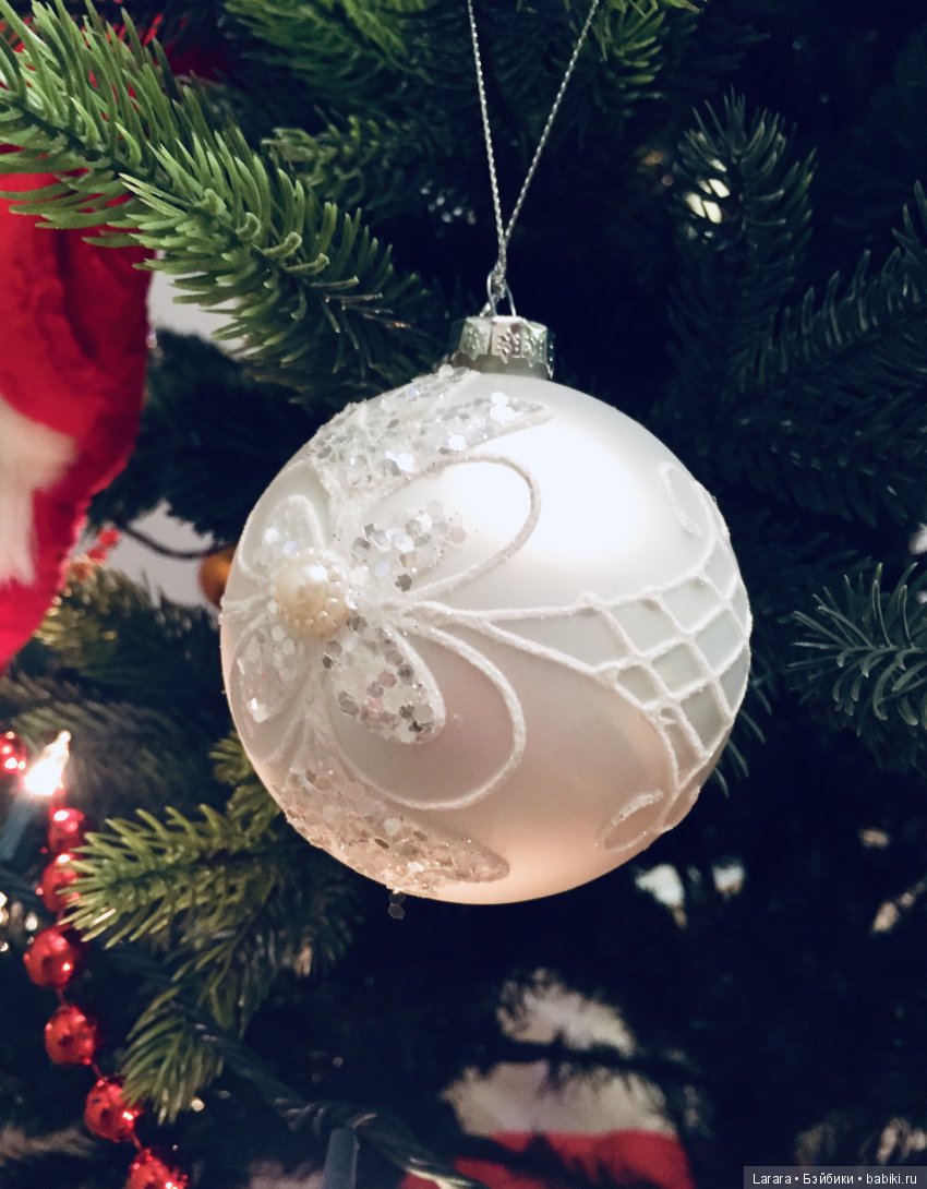 ОколоНовогоднее: елка и хобби-подарки | Бэйбики ОколоНовогоднее: елка и хобби-подарки (фото 3)