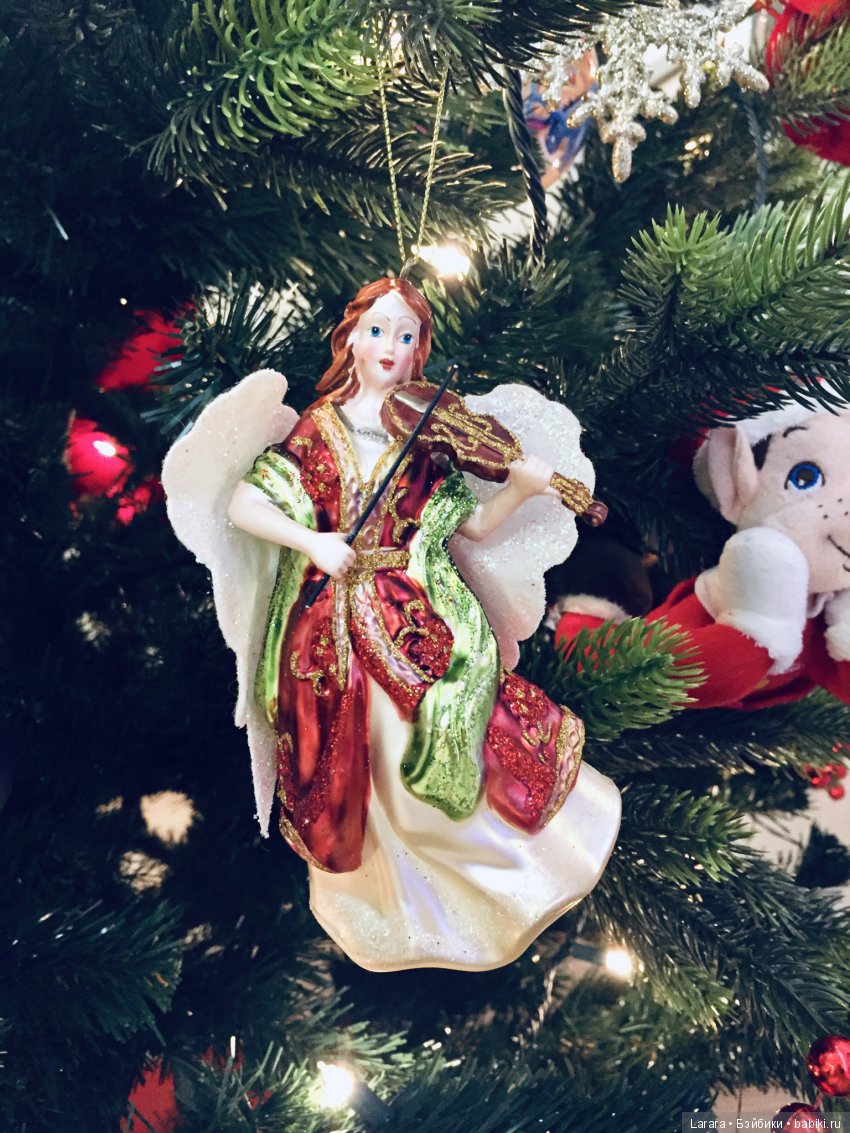 ОколоНовогоднее: елка и хобби-подарки | Бэйбики ОколоНовогоднее: елка и хобби-подарки (фото 2)