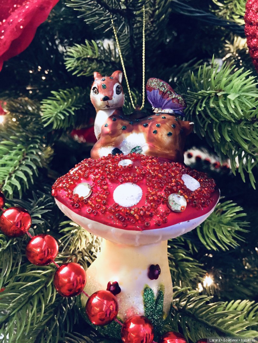 ОколоНовогоднее: елка и хобби-подарки | Бэйбики ОколоНовогоднее: елка и хобби-подарки