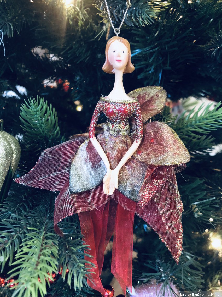 ОколоНовогоднее: елка и хобби-подарки | Бэйбики ОколоНовогоднее: елка и хобби-подарки