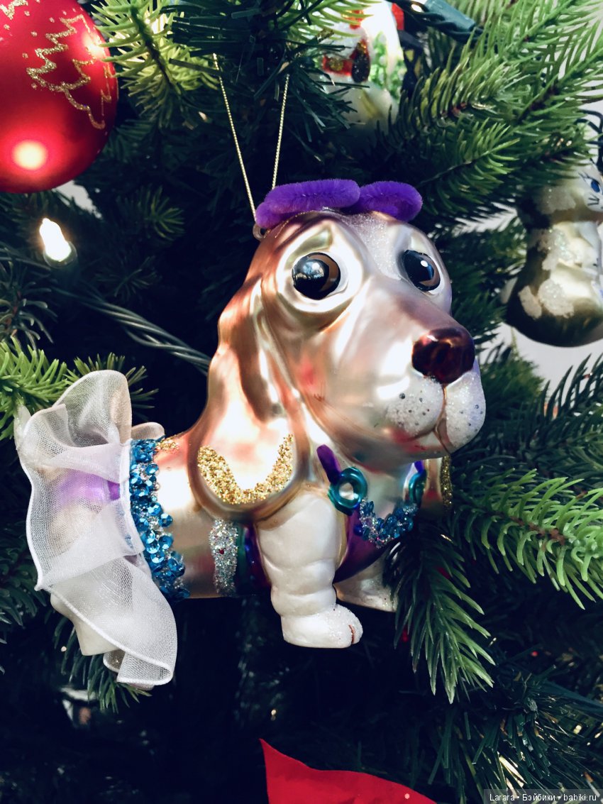 ОколоНовогоднее: елка и хобби-подарки | Бэйбики ОколоНовогоднее: елка и хобби-подарки (фото 9)