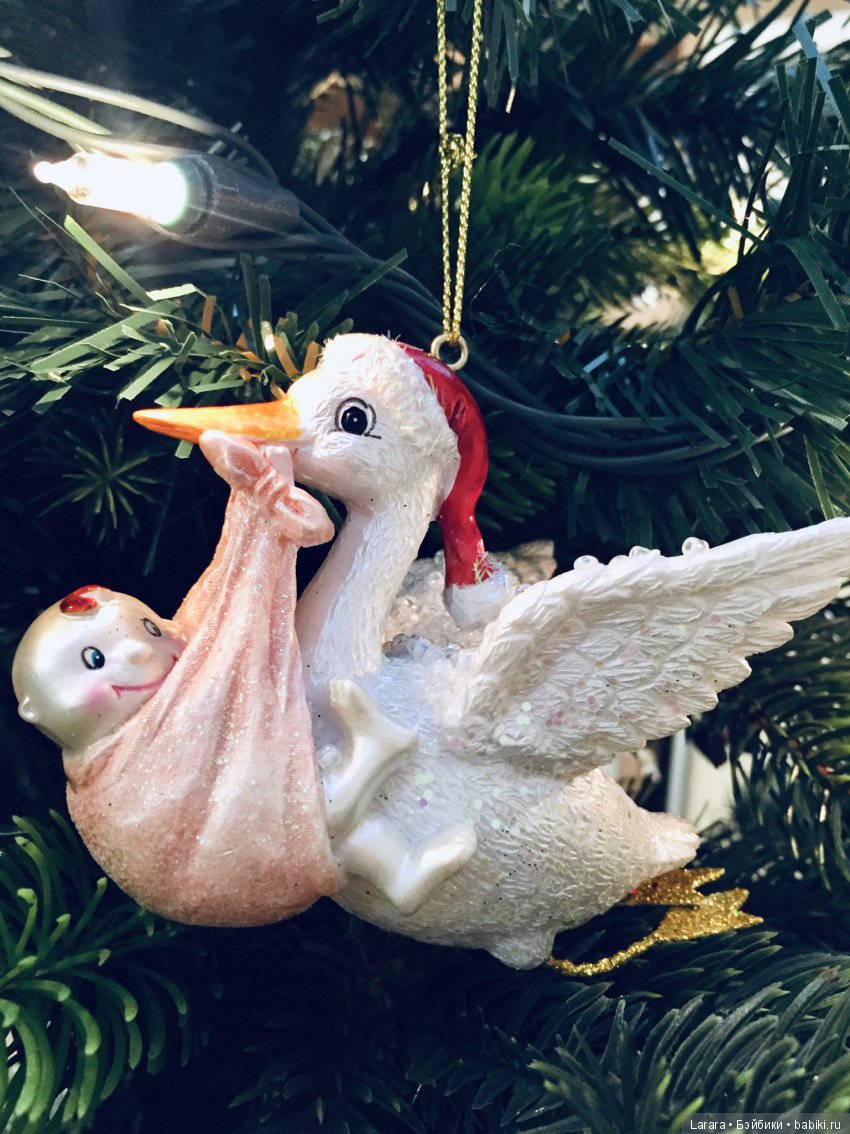 ОколоНовогоднее: елка и хобби-подарки | Бэйбики ОколоНовогоднее: елка и хобби-подарки (фото 7)