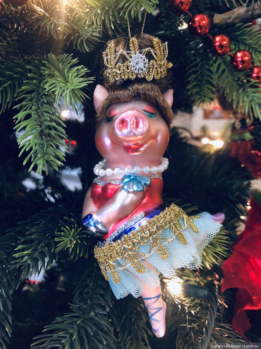 ОколоНовогоднее: елка и хобби-подарки | Бэйбики ОколоНовогоднее: елка и хобби-подарки