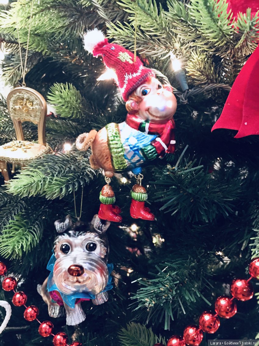 ОколоНовогоднее: елка и хобби-подарки | Бэйбики ОколоНовогоднее: елка и хобби-подарки