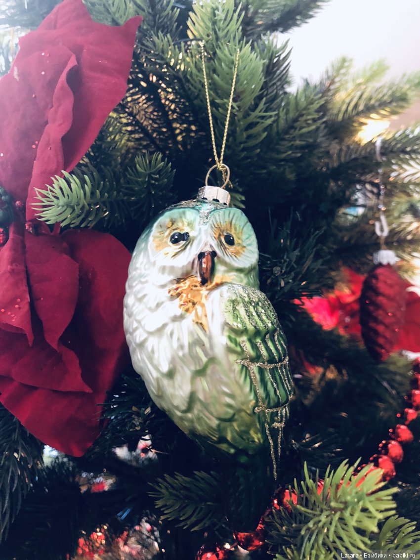 ОколоНовогоднее: елка и хобби-подарки | Бэйбики ОколоНовогоднее: елка и хобби-подарки