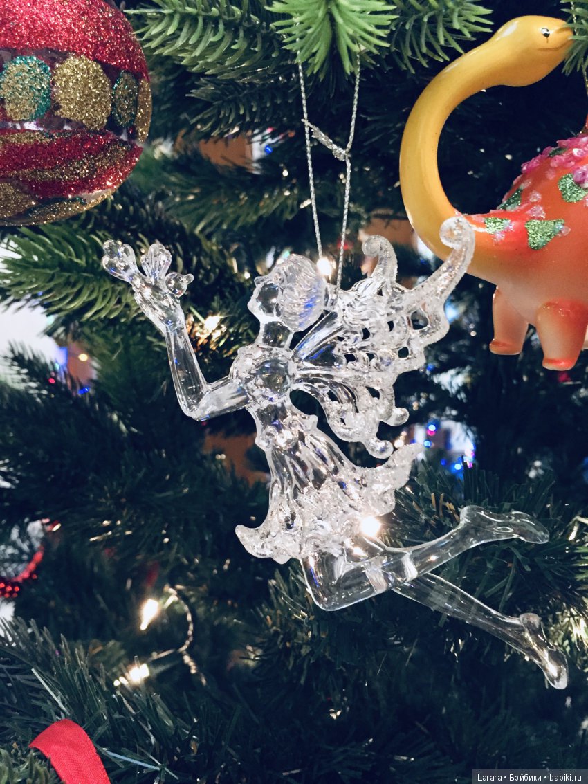 ОколоНовогоднее: елка и хобби-подарки | Бэйбики ОколоНовогоднее: елка и хобби-подарки (фото 4)