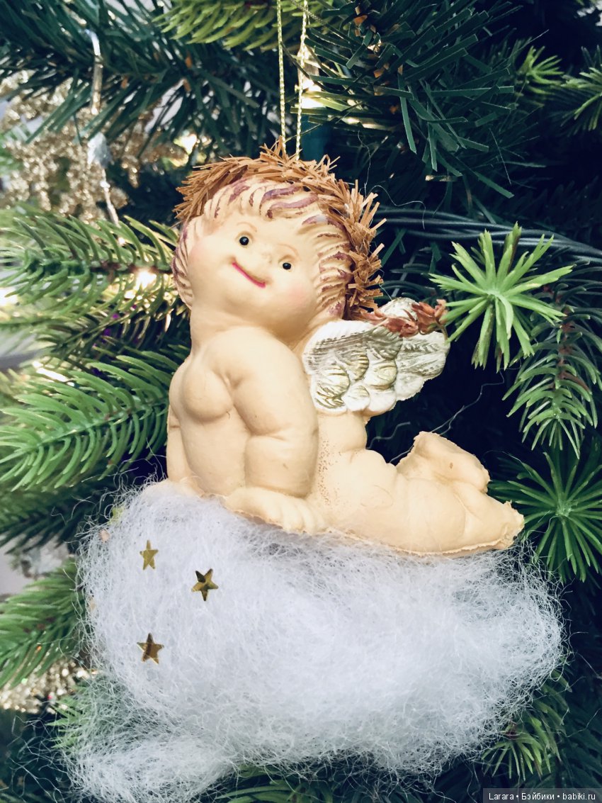 ОколоНовогоднее: елка и хобби-подарки | Бэйбики ОколоНовогоднее: елка и хобби-подарки (фото 5)