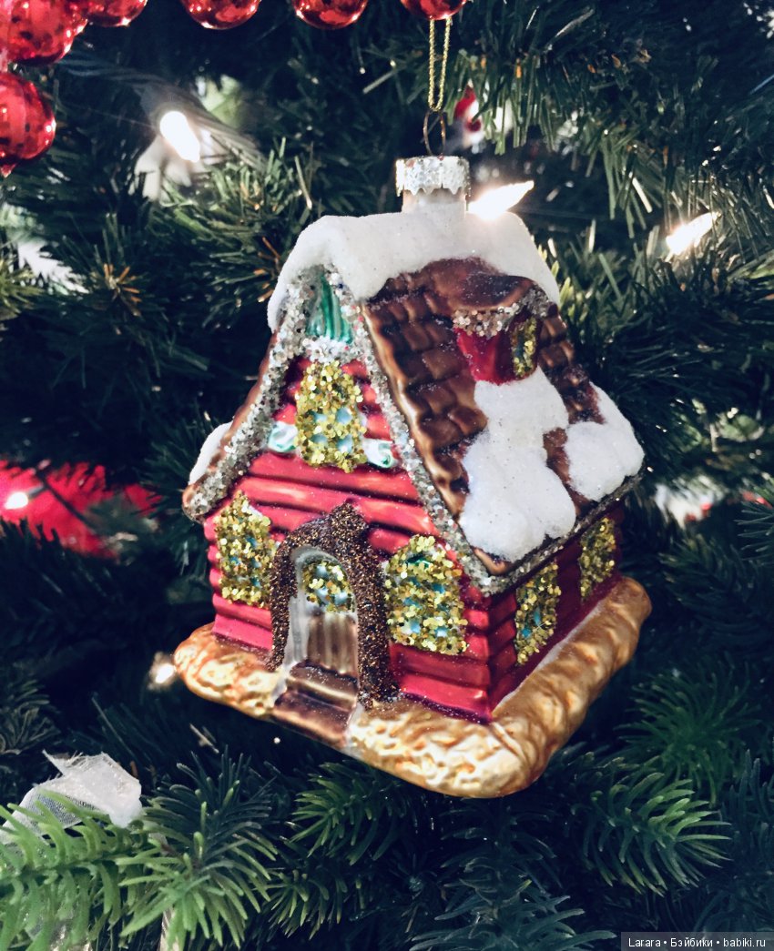 ОколоНовогоднее: елка и хобби-подарки | Бэйбики ОколоНовогоднее: елка и хобби-подарки (фото 8)