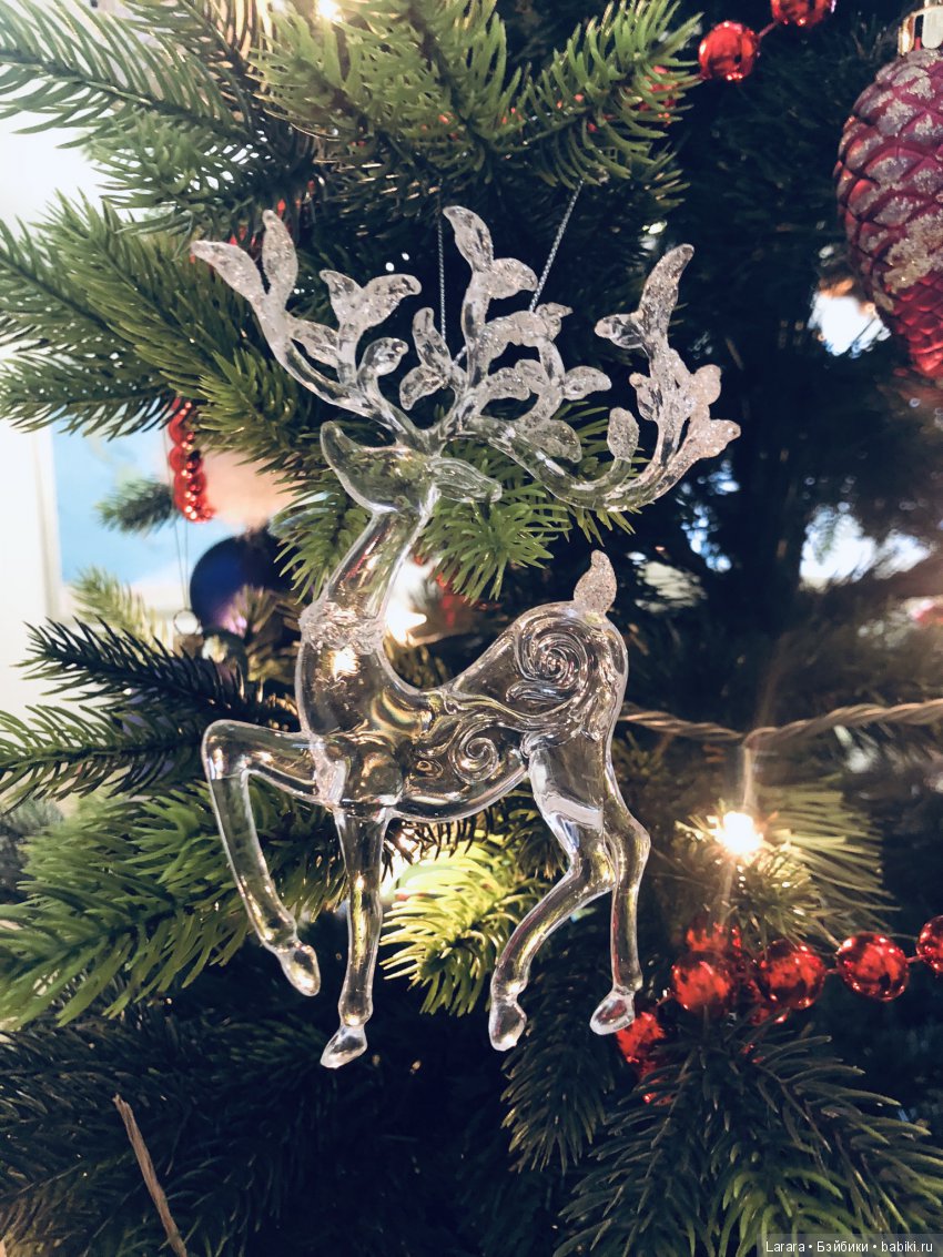 ОколоНовогоднее: елка и хобби-подарки | Бэйбики ОколоНовогоднее: елка и хобби-подарки