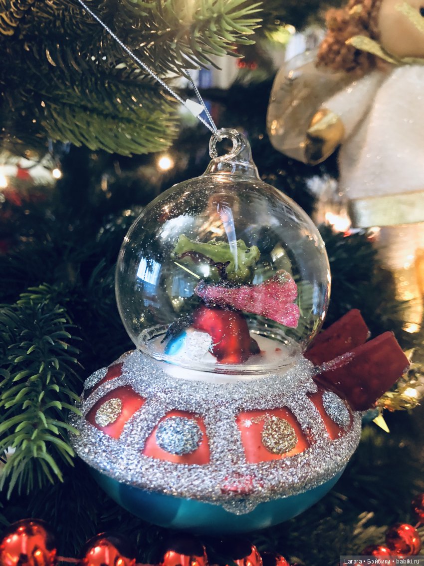 ОколоНовогоднее: елка и хобби-подарки | Бэйбики ОколоНовогоднее: елка и хобби-подарки