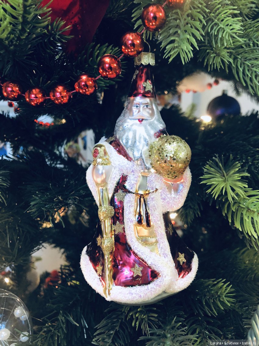 ОколоНовогоднее: елка и хобби-подарки | Бэйбики ОколоНовогоднее: елка и хобби-подарки