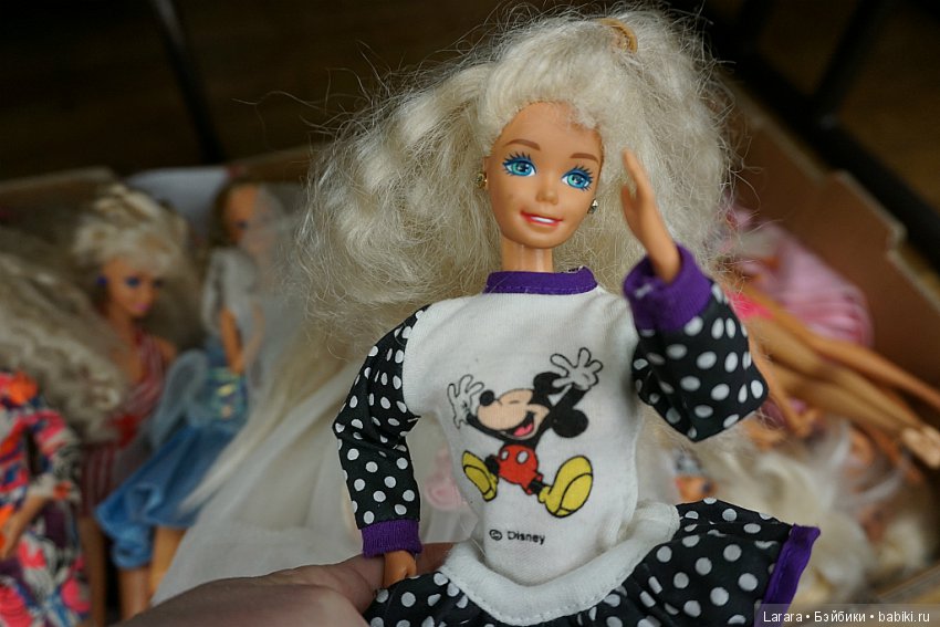 Кукольная конвенция в Гамбурге, посвященная 60-летию Barbie (фото 5)