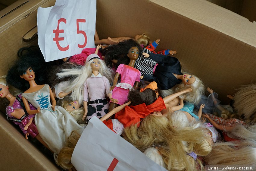 Кукольная конвенция в Гамбурге, посвященная 60-летию Barbie (фото 6)