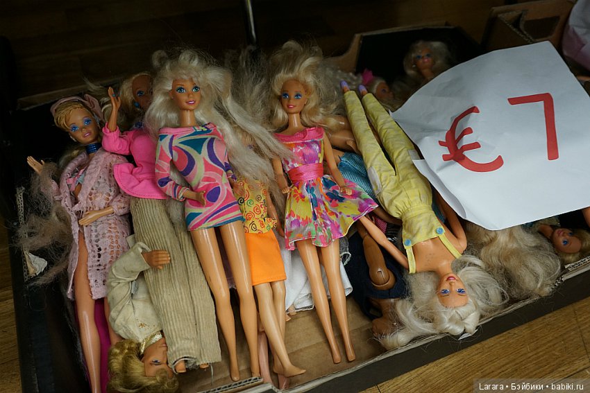 Кукольная конвенция в Гамбурге, посвященная 60-летию Barbie (фото 4)