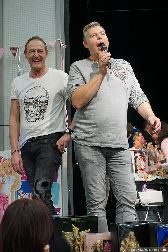 Кукольная конвенция в Гамбурге, посвященная 60-летию Barbie (фото 3)