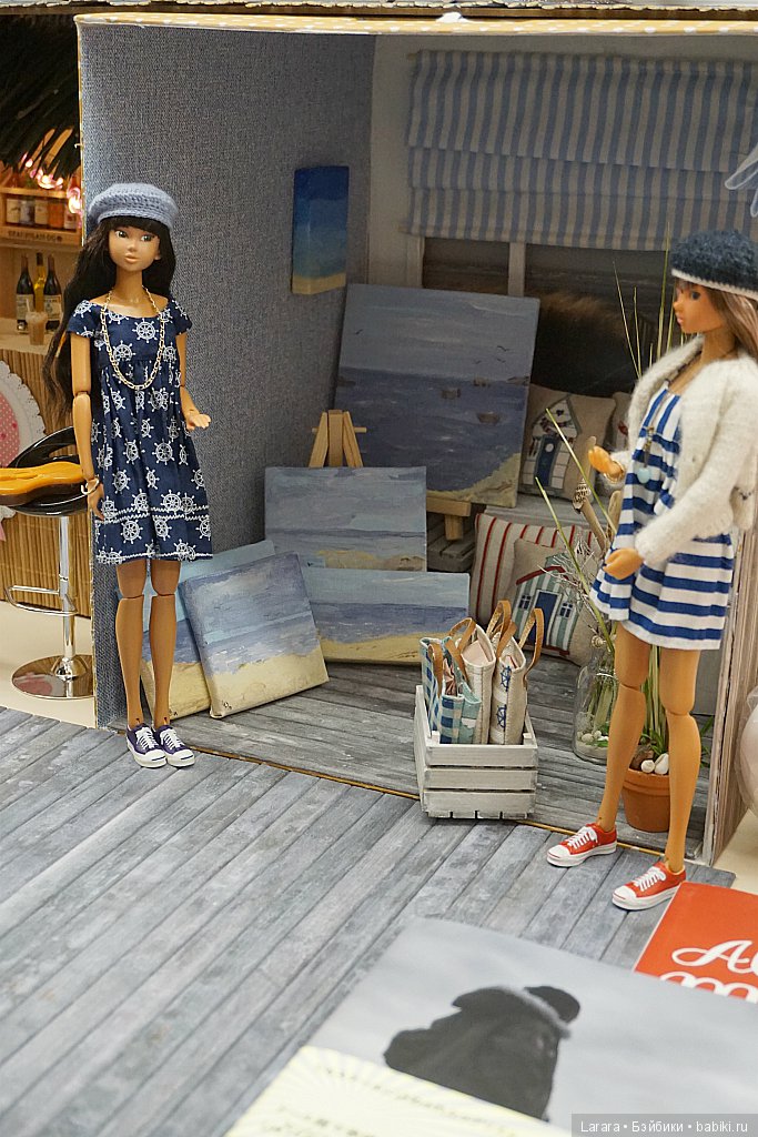 Кукольная конвенция в Гамбурге, посвященная 60-летию Barbie