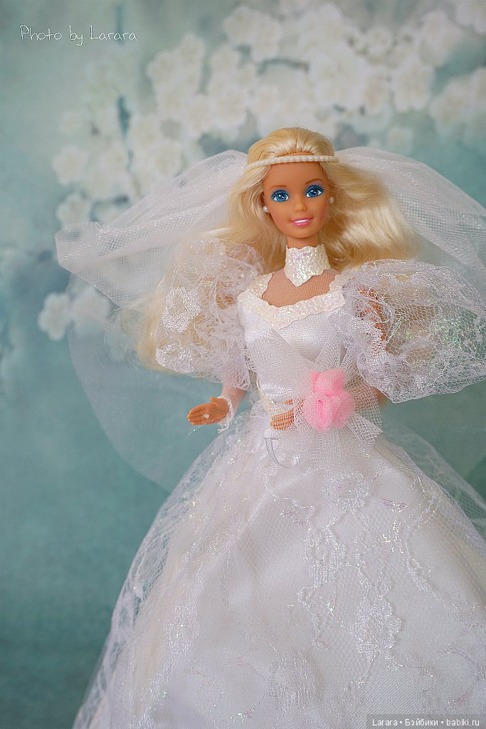 BARBIE Wedding Fantasy Doll - Wedding Fantasy Doll . Buy Barbie