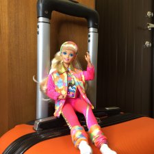 Компаньонка в путешествия