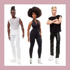 Barbie Look™ Collection 2021. Похоже я, наконец, сдамся современному Mattel