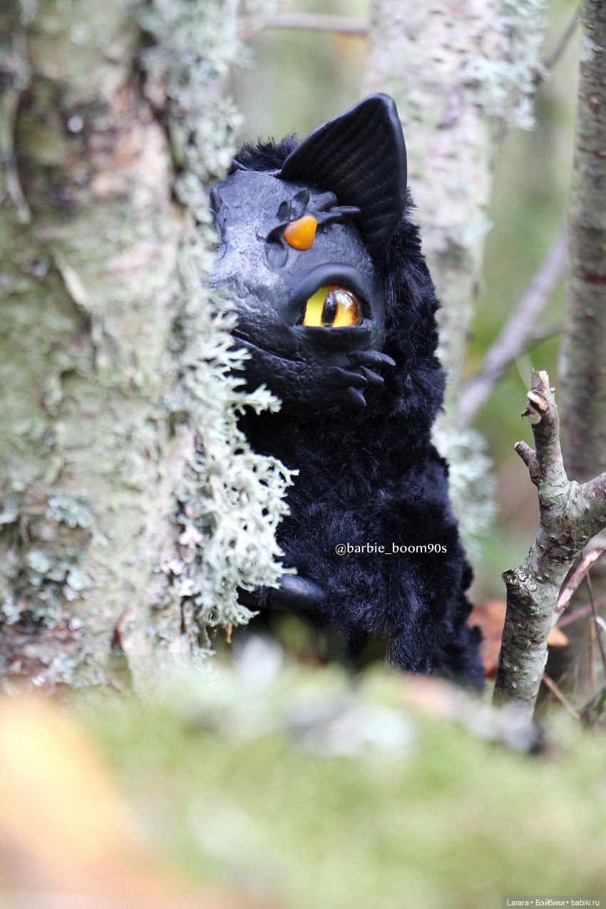 Алиса и чёрный кот — Куклы Pullip (Пуллип) (фото 5)