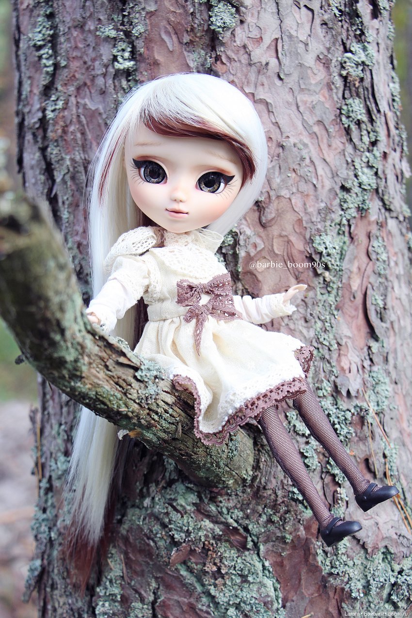 Алиса и чёрный кот — Куклы Pullip (Пуллип)