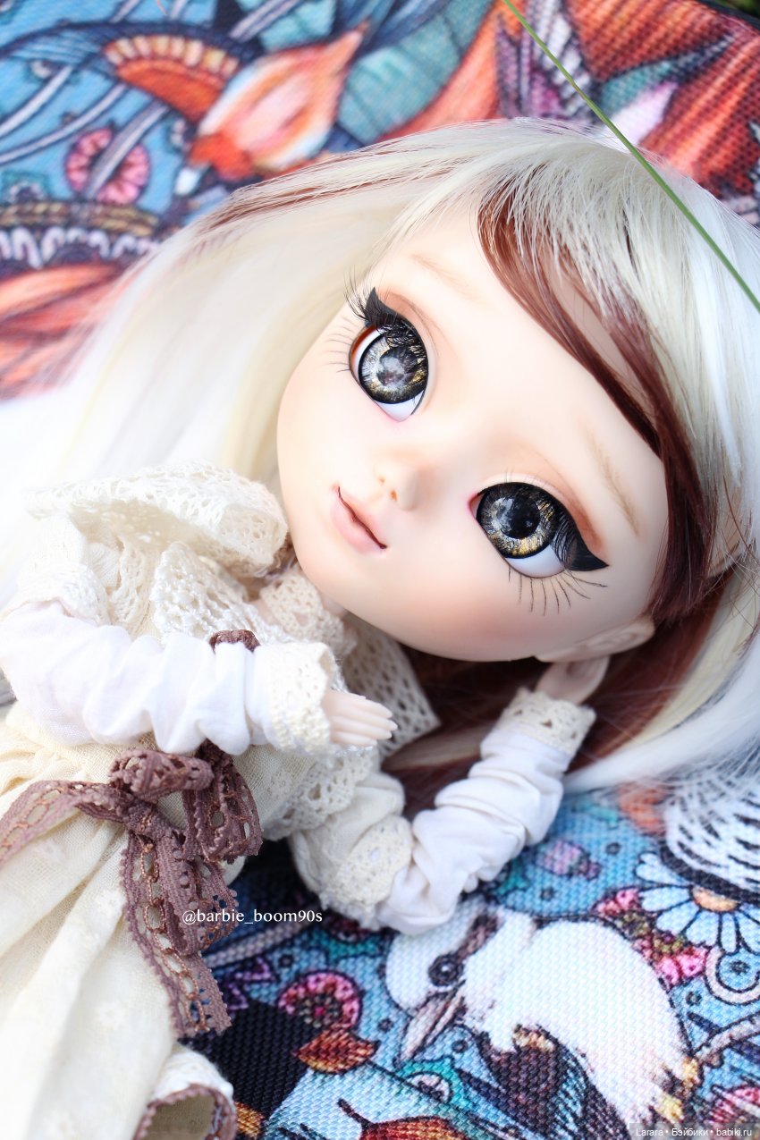 Алиса и чёрный кот — Куклы Pullip (Пуллип)