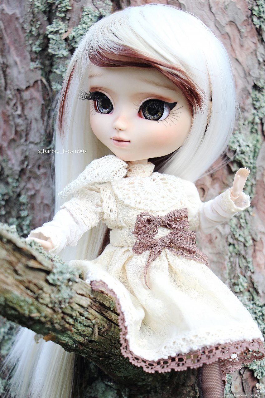 Алиса и чёрный кот — Куклы Pullip (Пуллип) (фото 3)