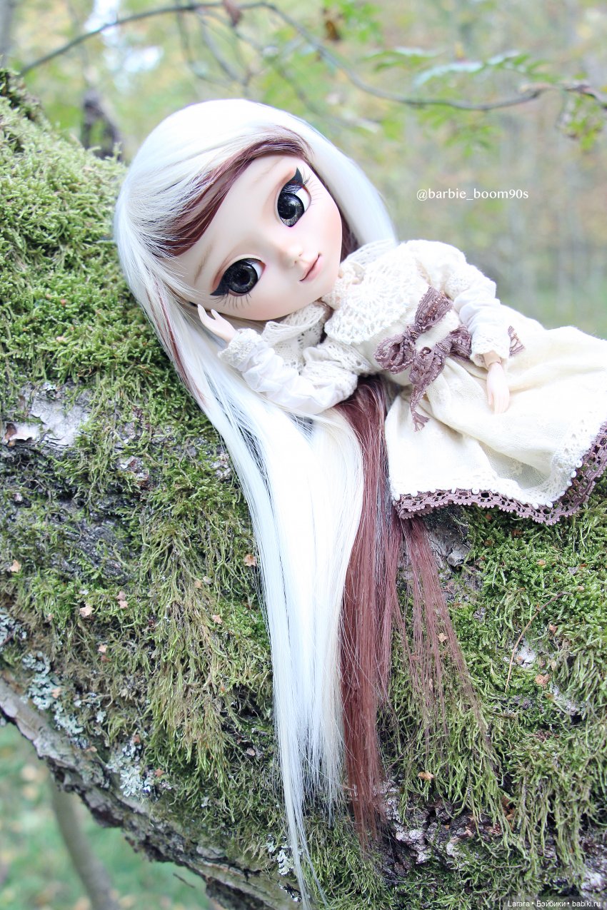 Алиса и чёрный кот — Куклы Pullip (Пуллип) (фото 8)