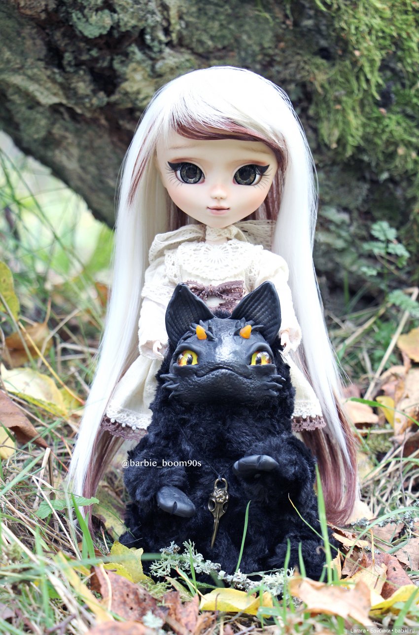 Алиса и чёрный кот — Куклы Pullip (Пуллип) (фото 10)