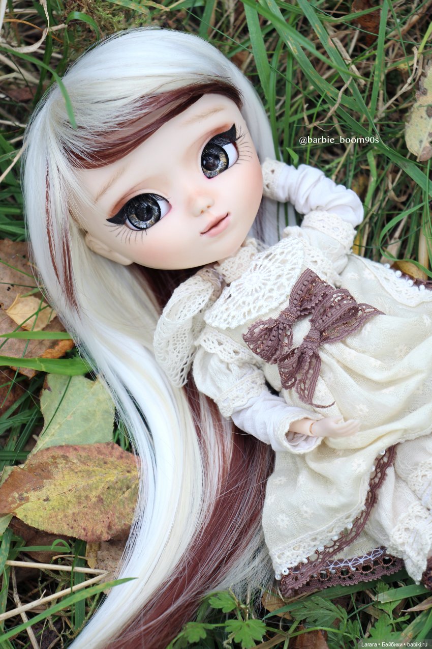 Алиса и чёрный кот — Куклы Pullip (Пуллип)